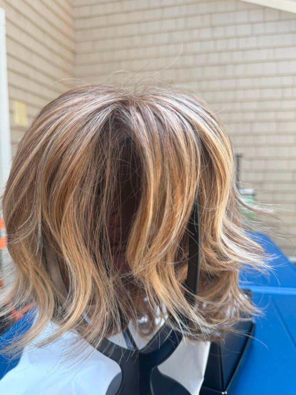 Belle Tress Brown Sugar Blonde R In Box